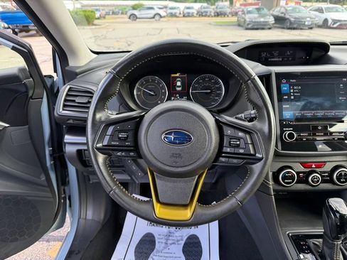 Used 2023 Subaru Crosstrek 2.5i Sport AWD/4WD image 12