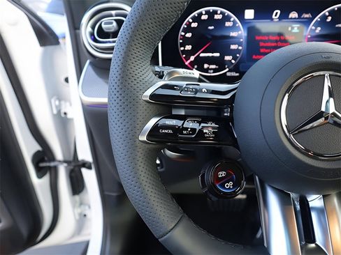 New 2026 Mercedes-Benz GLC 43 AMG 4MATIC image 39