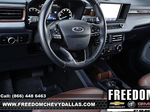 Used 2023 Ford Maverick Lariat w/ Lariat Luxury Package image 20