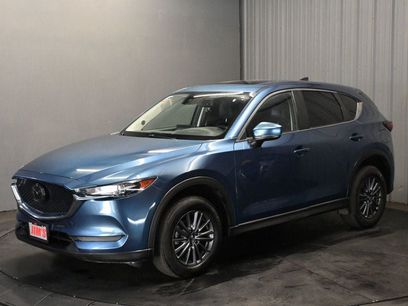 Used 2021 MAZDA CX-5 Touring w/ Touring Preferred SV Package