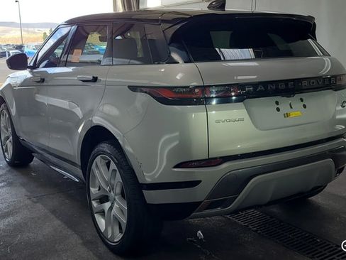 Used 2020 Land Rover Range Rover Evoque First Edition AWD/4WD image 2