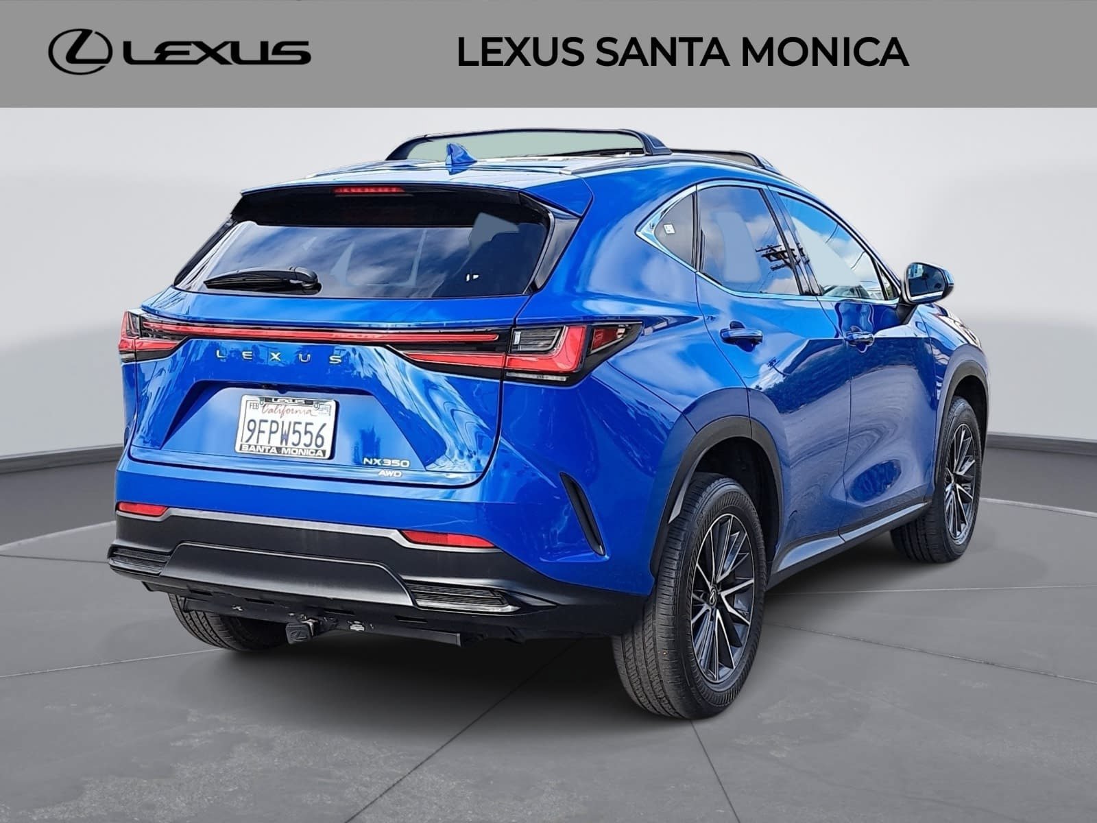 Used 2023 Lexus NX 350 AWD w/ Cold Area Package image 5