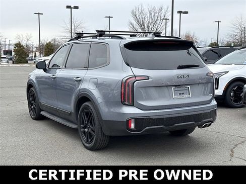 Certified 2024 Kia Telluride SX Prestige X-Line image 4