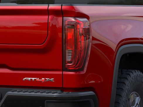 New 2026 GMC Sierra 1500 AT4X AWD/4WD image 11