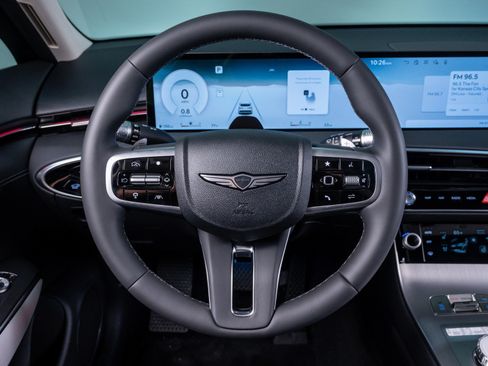 New 2026 Genesis GV80 2.5T Advanced image 15