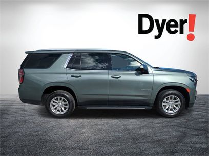 Certified 2023 Chevrolet Tahoe LT