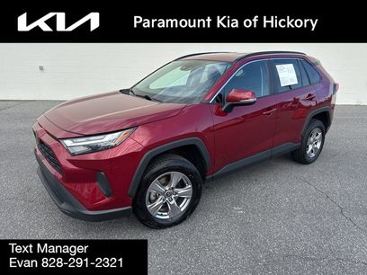 Used 2023 Toyota RAV4 XLE