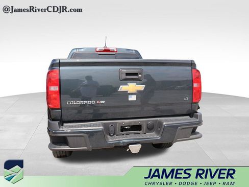 Used 2018 Chevrolet Colorado LT w/ LT Convenience Package AWD/4WD image 15