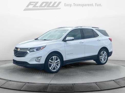 Used 2019 Chevrolet Equinox Premier w/ LPO, Floor Liner Package image 3
