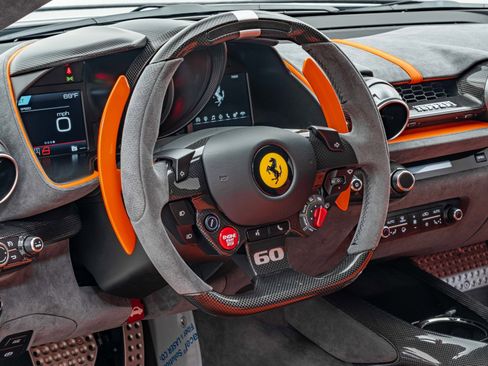 Certified 2023 Ferrari 812 Competizione image 5