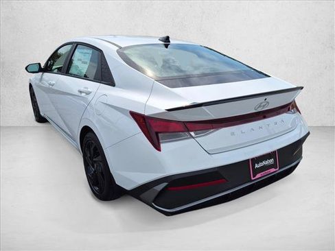 New 2026 Hyundai Elantra Sport FWD image 6