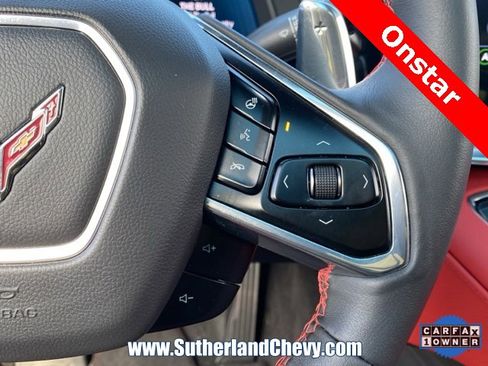 Certified 2023 Chevrolet Corvette Stingray Preferred Cpe w/ Z51 Performance Package image 24