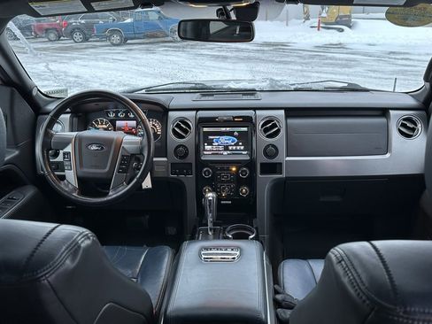 Used 2014 Ford F150 Limited image 18