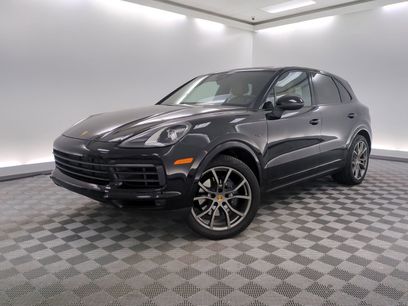 Used 2023 Porsche Cayenne E-Hybrid