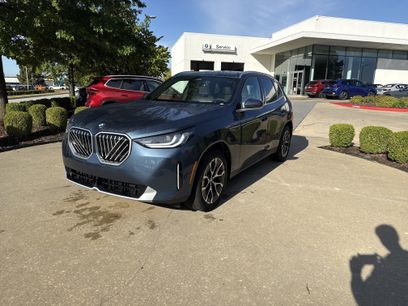 New 2026 BMW X3 xDrive30 w/ Convenience Package