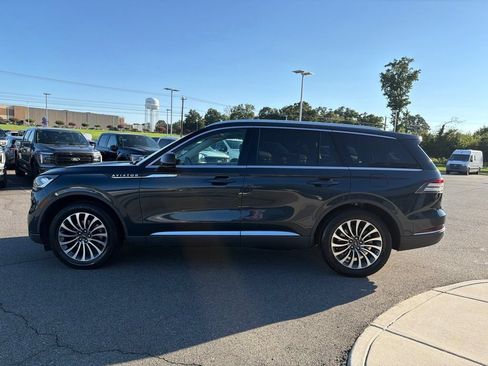 Used 2021 Lincoln Aviator Reserve w/ Equipment Group 201A AWD/4WD image 7