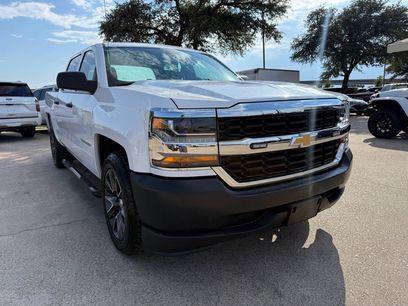 Used 2018 Chevrolet Silverado 1500 W/T w/ WT Fleet Convenience Package