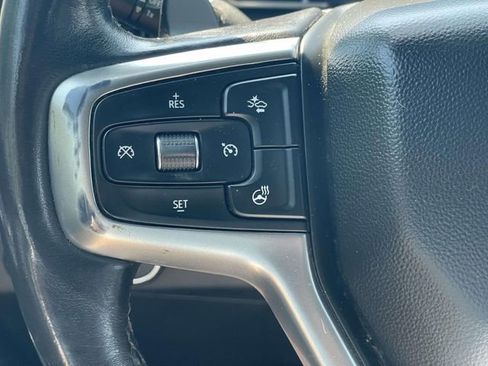 Used 2022 Chevrolet Silverado 1500 LT Trail Boss w/ LT Trail Boss Premium Package AWD/4WD image 21