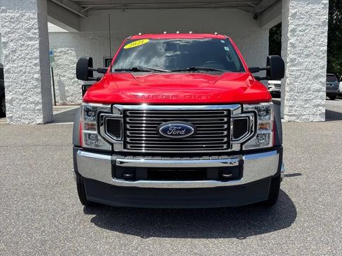 Used 2021 Ford F450 XL w/ STX Appearance Package AWD/4WD image 22