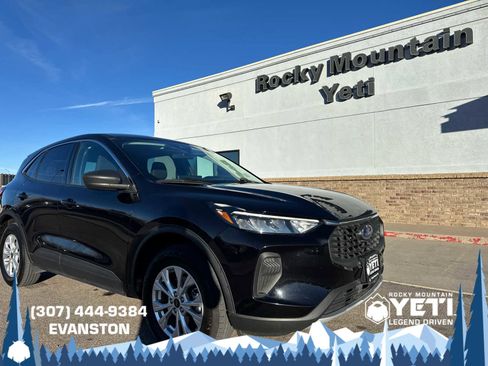 Used 2024 Ford Escape Active w/ Tech Pack #1 image 1