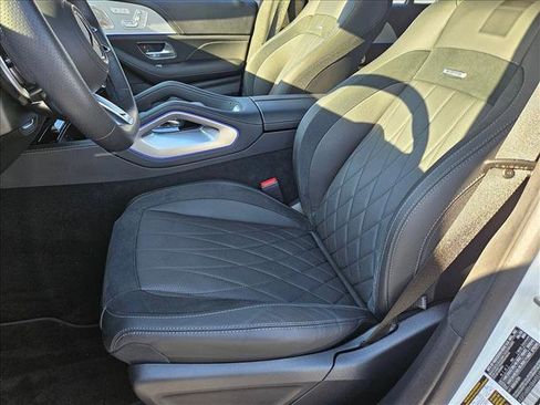 Used 2025 Mercedes-Benz GLE 53 AMG 4MATIC Coupe image 16