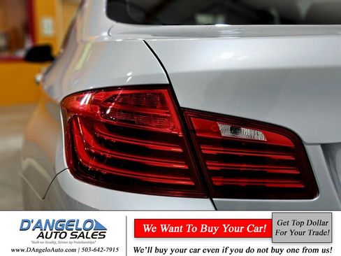 Used 2014 BMW 535d Sedan image 16