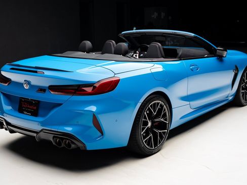 Used 2023 BMW M8 Competition w/ M Carbon Exterior Package image 39