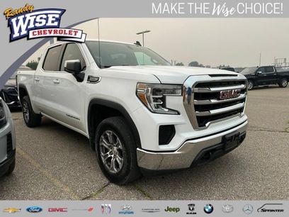 Certified 2019 GMC Sierra 1500 SLE w/ SLE Value Package