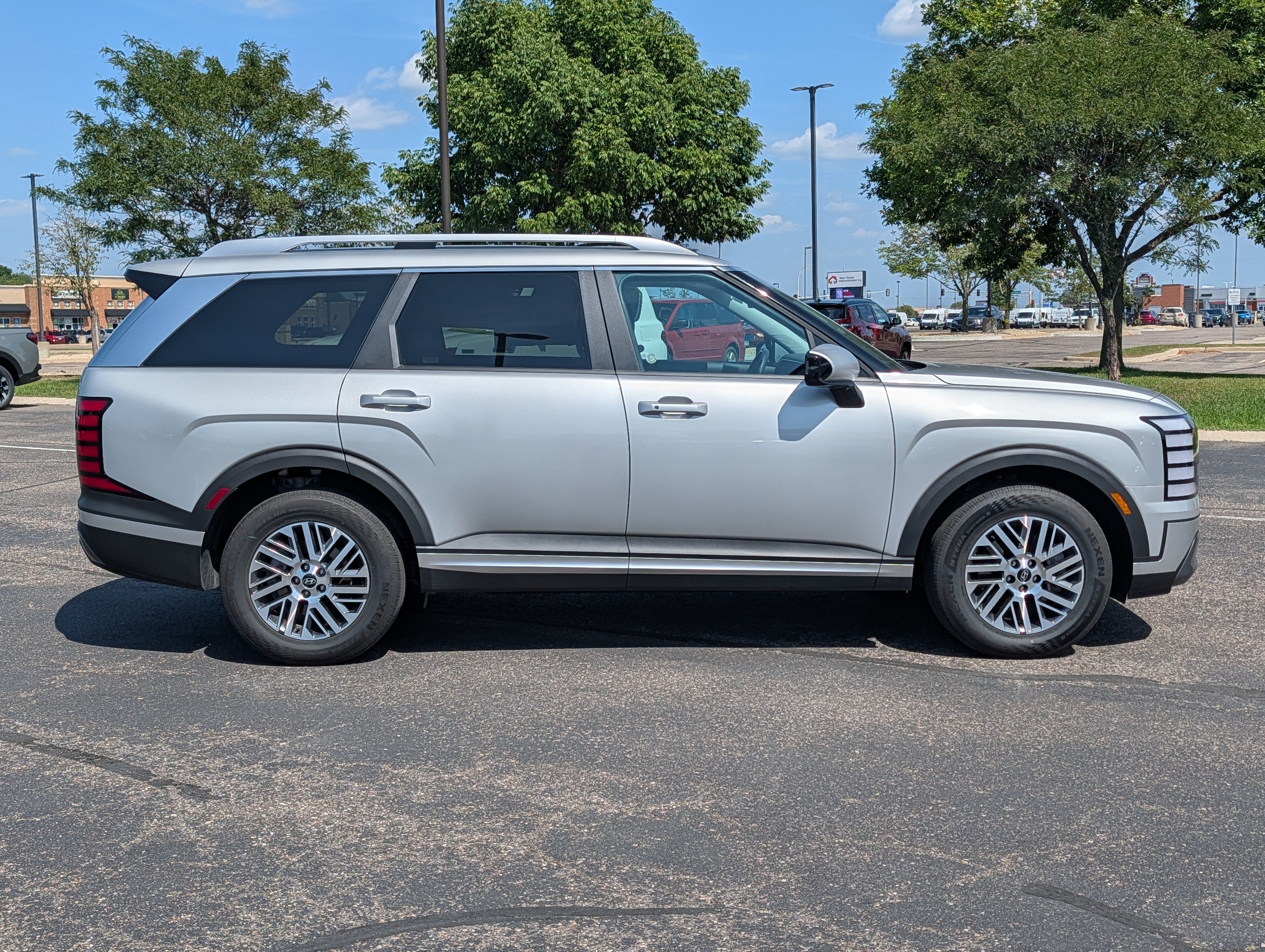Used 2026 Hyundai Palisade SEL AWD/4WD image 6