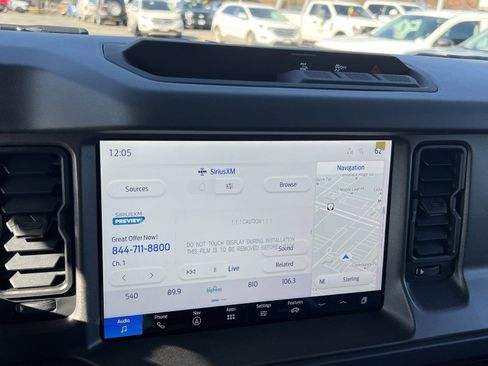 New 2025 Ford Bronco Big Bend image 18