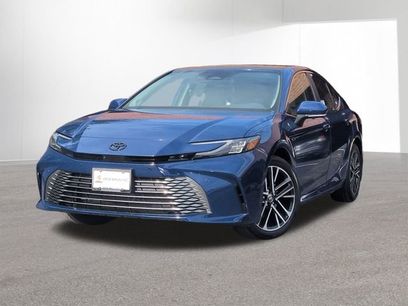 New 2026 Toyota Camry XLE