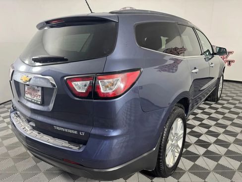 Used 2014 Chevrolet Traverse LT w/ All-Star Edition FWD image 25