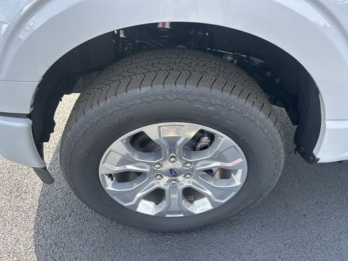 New 2026 Ford F150 Platinum w/ Equipment Group 700A Standard image 16