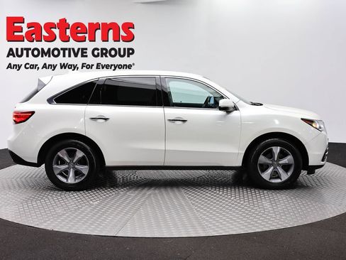 Used 2016 Acura MDX SH-AWD image 4