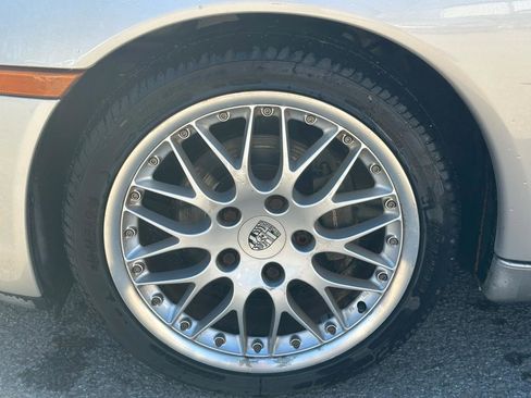 Used 2000 Porsche Boxster RWD image 5