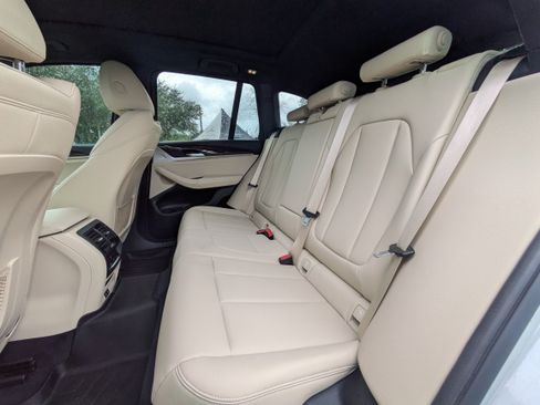 Used 2020 BMW X3 sDrive30i RWD image 13