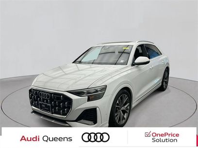 Certified 2024 Audi Q8 Prestige