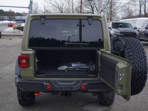 New 2026 Jeep Wrangler Unlimited Rubicon image 7