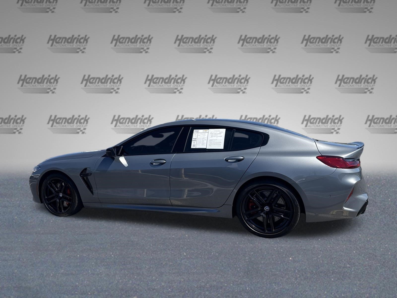 Used 2023 BMW M8 Gran Coupe xDrive Competition AWD/4WD image 7