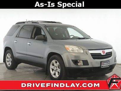 Used 2008 Saturn Outlook XE w/ Preferred Package