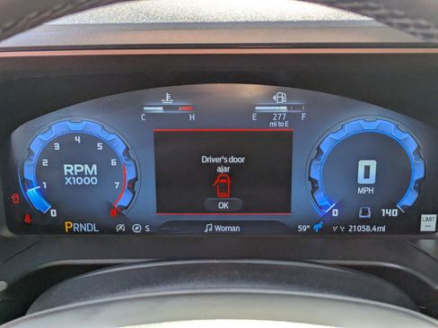 Used 2025 Ford Bronco Sport Outer Banks w/ Outer Banks Tech Package+ image 20