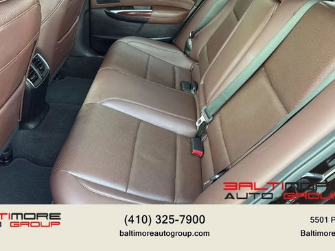 Used 2015 Acura TLX w/ Technology Package AWD/4WD image 29