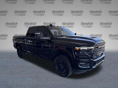Used 2025 RAM 2500 Limited AWD/4WD image 2
