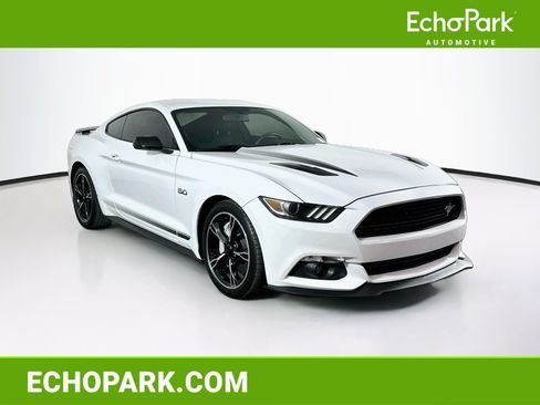 Used 2016 Ford Mustang GT Premium w/ Equipment Group 401A RWD image 1