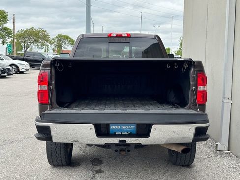 Used 2016 GMC Sierra 2500 SLT AWD/4WD image 29