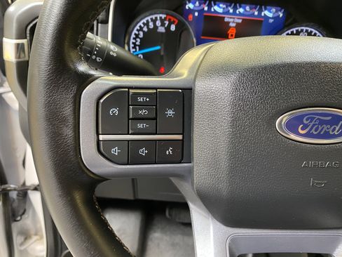 Used 2023 Ford F150 XLT w/ Equipment Group 302A High image 33