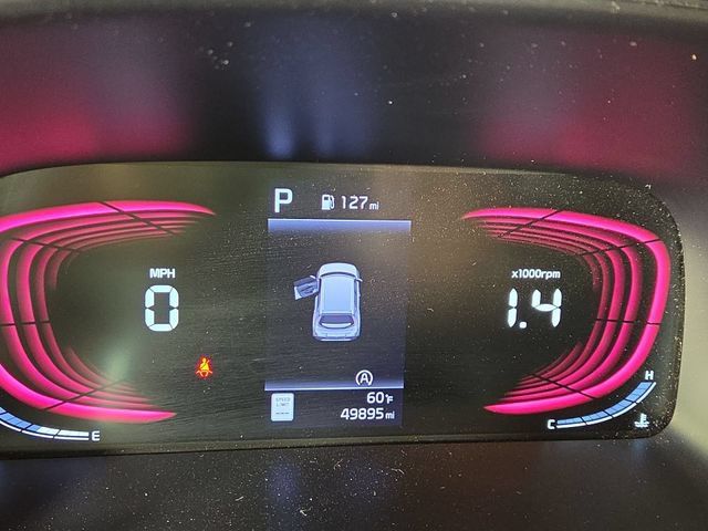 Certified 2024 Kia Soul LX w/ Option Group 015 FWD image 15