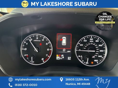 New 2026 Subaru Forester Premium image 15