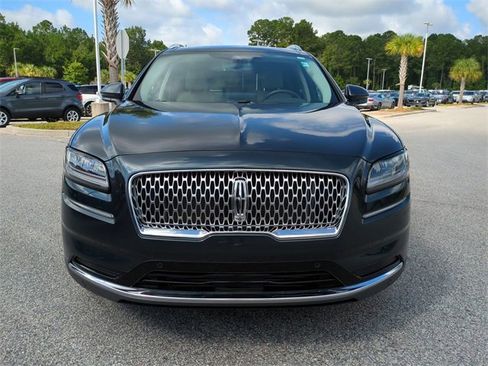 Used 2022 Lincoln Nautilus Reserve w/ Equipment Group 201A image 9