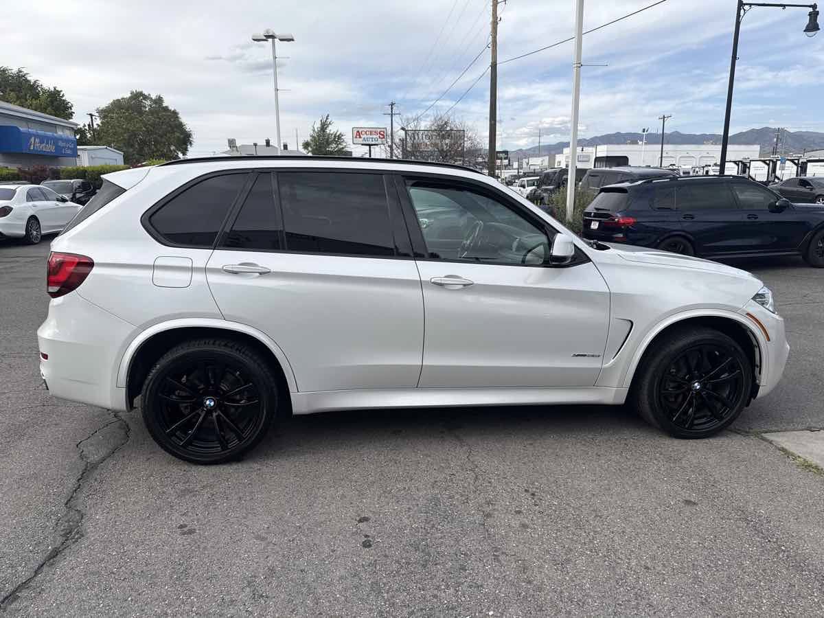 Used 2017 BMW X5 xDrive35i AWD/4WD image 5